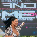 Andrea Pomeje Instagram - Ladies & gentlemen ~ it was ULTRA EUROPE 2023! 🇭🇷 …jsem neskutečně šťastná, že jsem mohla být součástí jednoho z největších festivalu světa! 🥹 DEKUJU @ultraeurope & @travel2ultra 🙇🏻‍♀️ FOTO: @coryraven.photography ©️
