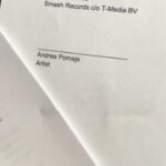 Andrea Pomeje Instagram - 🇬🇧 WE DID IT! 🤩 My first song ever is going to be released on @dimitrivegasandlikemike label @smashthehouse thehouse 🔥 We cooked “Registration Complete” together with my buddy @mairee.dj and we cant wait to share full version with you. Thank you for all your support, you are so amazing! 🙏🏼 🇨🇿 Přátelé, JE TO TADY 🤩 Náš společný track s @mairee.dj “Registration Complete” vyjde na světovém @dimitrivegasandlikemike labelu @smashthehouse 🔥 NESKUTEČNÝ 🥹 ..nemůžeme se dočkat až se s vámi podělíme o plnou verzi! 💥 Děkujeme za veškerou podporu, moc si toho od vás oba vážíme!!! 🙏🏼