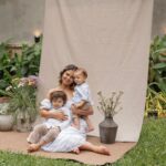 Andrea Quattrocchi Instagram - Amando nuestras fotos con la tia @ramonacabrera_photography 🥰 Bruno 2 años 6 meses Mauro 10 meses Dia de la madre 2024 ♥️