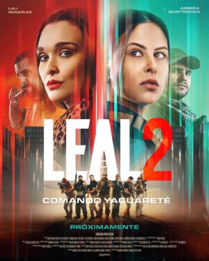 Andrea Quattrocchi Instagram - Se viene la primera secuela del cine nacional @lealpelicula 🎬♥️ VUELVE BETTY