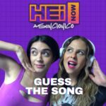 Andrea Quattrocchi Instagram - GUESS THE SONG 🎧 De Blink y Jungle con las chicas de LAUNCH🚀😉 Se sientennnn las vibras del @asuncionico ⚡️🤩 #asuncionico #blink182 #jungle #concert #concierto #festival #musica #paraguay #py #HEiNow