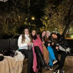Andrea Quattrocchi Instagram - Lo que nos receto el doctor, una escapada de amigas con vino 🍷, pastas 🍝 y frio ❄️ ♥️Cada tanto un lindo reseteo♥️ Con mis mejores amigas de toda la vida, nos mereciamos 24hs solo para nosotras, por suerte esta el excelente servicio de @host_py que nos recibió en su Casa Premium 👌 Lista para disfrutar.