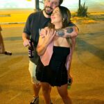 Andrea Quattrocchi Instagram - ¡Feliz cumple mi amor! Gracias por tu vida en la mia que me hace tan feliz❤️ Por seguir cumpliendo sueños juntos🍻TE AMO