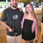 Andrea Quattrocchi Instagram - ¡Feliz cumple mi amor! Gracias por tu vida en la mia que me hace tan feliz❤️ Por seguir cumpliendo sueños juntos🍻TE AMO