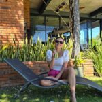 Andrea Quattrocchi Instagram - ¿Mami también se merece un rico break verdad?🥝 Mi prefe hasta ahora es el Green🍋 @kampito.py