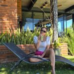 Andrea Quattrocchi Instagram - ¿Mami también se merece un rico break verdad?🥝 Mi prefe hasta ahora es el Green🍋 @kampito.py