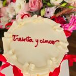 Andrea Quattrocchi Instagram - Como toda buena Aries🔥 amo mi cumple ❤️ Gracias a todos🥹