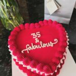 Andrea Quattrocchi Instagram - Como toda buena Aries🔥 amo mi cumple ❤️ Gracias a todos🥹