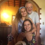 Andrea Quattrocchi Instagram - Mamita te amo hasta el cielo, en cada paso que doy siento las huellas de tu amor♥️ no me alcanza la vida para agradecerte todo😭