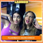 Andrea Quattrocchi Instagram - Los que quedaron para el recuerdo🫶🏻 En Launch🚀 las chiquis @andrequattrocchi y @stellamartinezv hicieron un repaso por los momentos icónicos y out of context que nos dejaron las ediciones pasadas del @asuncionico 💗 Y ya estamos READY para lo que se viene la otra semana con estas bandas legendarias que tocarán 🎸 Cuál es tu mejor recuerdo del @asuncionico ? ❤️‍🩹 #heinow #asuncionico #asuncionico2024 #concert #launch