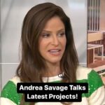 Andrea Savage Instagram - The hilarious Andrea Savage stopped by to tell Sara Gore about working with Sylvester Stallone in “Tulsa King” and Eddie Murphy in “You People” releasing next year. Check out their full chat at the link in our bio. #newyorklivetv #AndreaSavage