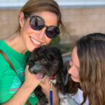 Andrea Savage Instagram - Happy 3 year (!!) adoption day to my sweet weirdo Fred. 😍😍