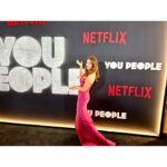 Andrea Savage Instagram - Guys, get ready to laugh ur balls off. #YouPeople is coming to @netflix on Jan 27th!! Truly haven’t laughed that hard in so long. Felt so good!! I am only in it for a quick cameo, but this cast is insane!! (Especially @officialjld who gives another master class on crushing it!! 😍) Thank u @kenyabarris for asking me to pop in there! And thank u to @taraswennen @juliannekaye @dickycollins for making me look worthy of the night! And thank you to the strangers in the bathroom who helped me back into my dress after I realized that to pee I had to completely remove my gown. 🤣🤣🙏🏼🙏🏼 @marchesafashion 👗#pollicelee @francescosaccoofficial 👠@simandroz 💎