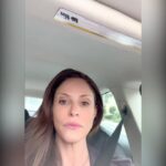 Andrea Savage Instagram - Guys, I had my coffee with the winners of the @tusctogether crew healthcare auction !! And holy shit were they awesome. First of all, Chris and Cory are a legit famous motorcycle power couple!!?? Very sexy kind of power coupling. Do i need to start riding a motorcycle?? @Coryness1 @christinelepera ?? Such a great time! Thank u for my super cute swag and most importantly helping us support our amazing @iatse @teamsters crew healthcare fund!! It really was a blast. #notmurdered #unionsolidarity #newfriends @arlennessmotorcycles @leperaseats @mptf
