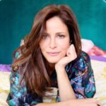 Andrea Savage Instagram - Holy crap, crazy weather out there!! I hope everyone is staying safe! So loved this shoot with @tina_turnbow for her @the.baremag And special shout out to @curethrift for the clothes and awesome spot to shoot. Go check them out if you’re in nyc. And I’ll be honest I feel like a total dork giving beauty basics, so enjoy reading me squirm. 🤣 Happy Holidays! ❄️❤️ Article link in my stories and bio. @matthewmonzon @tulsaking @paramountplus @saiebeauty @tomfordbeauty @cetaphilus @kiehls