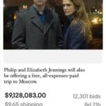 Andrea Savage Instagram - ***THESE ARE FAKE!!!!*** But holy shit these are making my day!! I guess our @tusctogether auction is working if we’re already being meme’d!! LINK IN MY BIO to the real AMAZING auction items from @therealbobodenkirk @mradamscott @lenadunham @thebearfx @sarahkatesilverman and so many more!! where all proceeds go to support crew healthcare during this never ending #amptp work stoppage. Or it’s easy also easy to remember www.eBay.com/Tuscauction @ebay @teamsters @iatse @liuna_local724 @mptf @matchfireauctns #wgastrong #solidarity