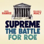 Andrea Savage Instagram - Happy 5th of July! (Why stop at 4??) So I am part of this beautiful audio drama SUPREME with the incredibly talented @maya_hawke and the incomparable @williamhmacy about the fascinating journey of young attorney Sarah Weddington and Supreme Court justice Harry Blackmun. Such an inspiring story. You can find and listen at all the usual podcasts places!! @kellykellyinc @iheartpodcast #supreme