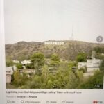 Andrea Savage Instagram – Sometimes there aren’t enough sketchy men walking in neighborhoods, gyno referrals or missing parrots to fill the day and you get this devilry. Thank u @nextdoor for always keeping the magic alive! #nowletsgetbacktobitchingaboutpeoplewholettheircatsoutside