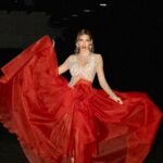 Andrea Verešová Instagram – Behind the scene 💃 #fashionshow #janapustejova #bmd
🫶Than you for the backstage 🎥and 📸 @_thyia_