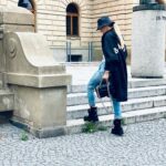 Andrea Verešová Instagram – Rainy days 🌦️

Moje obľúbené oblečenie na toto aprílove počasie , alebo 
“ keď nie som za princeznú “ ➰

Čo rady nosíte Vy vo voľnom čase?