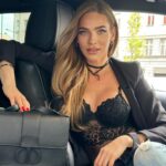Andrea Verešová Instagram - Drive fast, drive safe 🤚🫶