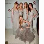 Andrea Verešová Instagram – I am grateful for those amazing charity events and catwalks for famous brands with another topmodels .
Thank you for having me @terezamaxova @eliesaabworld 🤍🤚