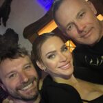 Andrea Verešová Instagram - After one year visiting @mikysclub 💫 🍾 Best club in town👍💥 Najlepší klub, najlepšia zábava a super partia ! To sme si nemohli nechať ujsť. ✌️ Aké prekvapenie, že si nás Miky pamätal. Vďaka za vrelé privítanie. Moc sme si užili a zapili koniec zimnej sezóny ! 🫶😃