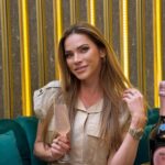 Andrea Verešová Instagram - Obľúbené ružové @proseccorosebyandrea môžete prísť ochutnať, alebo zakúpiť v skvelom @fuente.cafe alebo nádhernej reštaurácii sídliacej priamo na kolonáde v Mariánskych Lázňach. Tak na zdravie a dobrú chuť! #milujemebublinky🥂✨#prosecco #byandrea #premierwinesandspirits