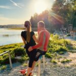 Andrea Verešová Instagram – 1.St May🌸🫶
Strong marriage is born the moment a husband and wife decide to stop fighting against each other and start fighting for each other together.
…after all of this over , you are going to come out stronger than ever before ✌️🥰