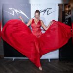 Andrea Verešová Instagram – Summer days ♥️
#newcollection 💃 & #fashionshow by #nataliruden
Ako vždy nádherná prehliadka plná farieb, energie a ženskosti s názvom “summerdays “ podľa návrhárky @natali_ruden_official 🥰
Ďakujem, že som mohla byť súčasťou krásnej show 👏
#fashiondesigner #fashionshow #madeinczech #hair #sokolov #makeup #dermakol #hodinky #dusak #foto #herman