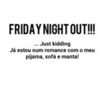 Andreia Dinis Instagram – Mais alguém neste mood??? 🤣

#fridaynight #mood