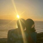 Andreia Dinis Instagram - Hoje é o nosso dia....e que caminhada temos tido ao longo destes 27 anos. Nos bons e nos maus momentos, sempre juntos. My soulmate, always together ❤️ #ourday #love #bodascrizopazio #always #together #you