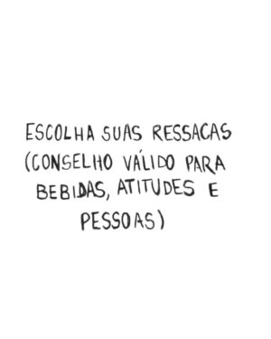 Andreia Dinis Instagram - E com este "conselho sábio" vos desejo um ótimo fim-de-semana 😉
