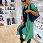 Andreia Dinis Instagram - Pronta para a chuva que dizem que aí vem!!! Confesso que já estou fartinha do calor e desejosa de usar os novos modelitos. Like the boots? #rainiscomming #boots #autmn #aldoshoesportugal