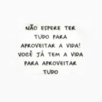 Andreia Dinis Instagram – Certo?
Let’s go….amanhã é feriado 😉

#quotes #live #life #livelife