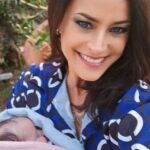 Andreia Dinis Instagram – Já cheia de saudades desta bebecas mais linda da tia. 
Caramba…é quase como ser mamã outra vez. Tanto amor por este ser pequenino 🩷

#baby #aunt #love #andreiadinia