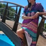 Andreia Dinis Instagram – Visitar novos espaços, rever amigos, passar um bom momento…. live life.
