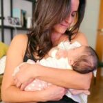 Andreia Dinis Instagram – 3 mesinhos da Dinis mais nova. Nossa docinha Benedita.
Como um bebé consegue trazer uma alegria e energia renovadas 🩷🩷🩷🩷

#benedita #baby #family #love