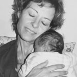 Andreia Dinis Instagram - Parabéns minha mãe. Hoje há festa no céu! 😥 #missu #mother #saudade #always #alwayswithyou #66