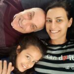 Andreia Dinis Instagram – Hoje faz anos o paizão. A rocha, o pilar da família, o nosso Dinis 🥰
Tudo a desejar um feliz aniversário ao “cota”