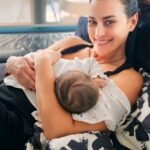 Andreia Dinis Instagram – O feriado perfeito 🩷

#baby #babylove❤️ #niece #family