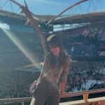 Andreia Rodrigues Instagram – Taylor! We’re ready! 🙌🏼
