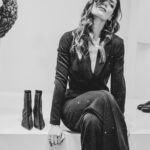 Andreia Rodrigues Instagram - Aprovado?! Uma noite de festa, celebrando @giorgioarmani x @stivali_boutiques ✨⚡️ E esta é uma partilha sobre a semana que passou. Sobre noites e lugares felizes. Sobre uma das minhas paixões: moda!