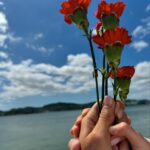 Andreia Rodrigues Instagram – 25 de Abril #liberdade
