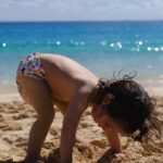 Andreia Rodrigues Instagram – Inês! Há 3 anos chegaste a este mundo e desde então tens sido luz nas nossas vidas! Doce, atenta, carinhosa, perspicaz, enérgica, conversadora, cheia de sentido de humor. Não consigo imaginar esta vida sem ti! És amor! Tem sido uma viagem incrível ao teu lado, adormecermos juntas enquanto me agarras na cara, ouvir as tuas gargalhadas, ouvir-te a contar histórias, cantar e dançar contigo! És uma benção, meu amor! Inês! 💗