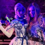 Andreja Pejić Instagram – In honor of the master himself Leigh Bowery @ngvmelbourne #leighboweryball