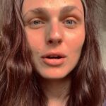 Andreja Pejić Instagram – Good fortune to you all