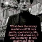 Andreja Pejić Instagram – -William S Burroughs 
@mattondof