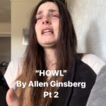 Andreja Pejić Instagram - “Howl” by Allen Ginsberg (PT2)