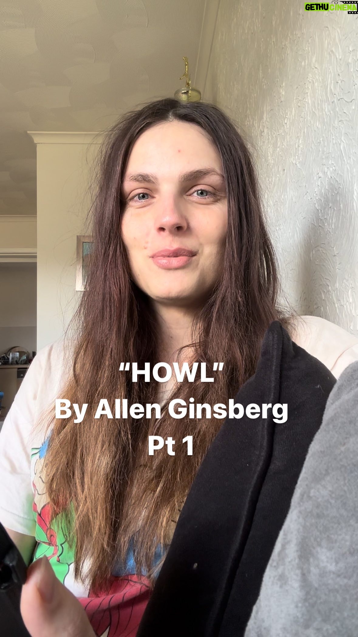 Andreja Pejić - 1.5K Likes - Howl by Allen Ginsberg (PT 1)